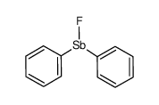 6651-55-4 diphenylfluorostibine