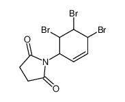 98088-06-3 structure, C10H10Br3NO2