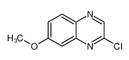 2-氯-7-甲氧基喹噁啉