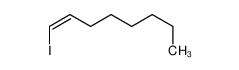 (1E)-1-Iodo-1-octene 42599-17-7