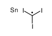 3236-97-3 structure, CH2I3Sn