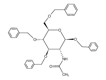 4171-69-1 structure, C36H39NO6