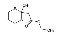 73510-66-4 structure, C9H16O2S2