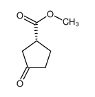 132076-27-8 甲基(1R)-3-氧代环戊烷羧酸酯
