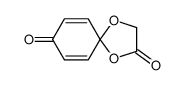 1,4-dioxaspiro[4.5]deca-6,9-diene-3,8-dione 4385-47-1