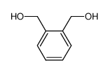 612-14-6 spectrum, 1,2-Benzenedimethanol