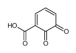 90109-92-5 5,6-dioxocyclohexa-1,3-diene-1-carboxylic acid