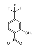 3-Methyl-4-nitrobenzotrifluoride 67192-42-1