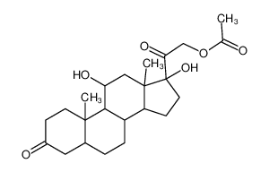 Hydrallostane 21-acetate 4004-68-6