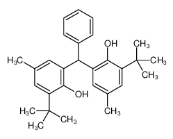 17619-06-6 structure, C29H36O2