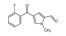 446275-97-4 structure, C13H10FNO2