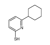 676133-19-0 structure, C11H15NS