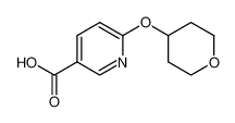 886851-55-4 structure, C11H13NO4