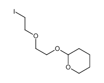 88454-93-7 structure, C9H17IO3