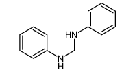 622-14-0 spectrum, N,N'-diphenylmethanediamine