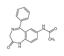 7-Acetamido Nitrazepam 4928-03-4