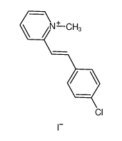 5418-64-4 structure, C14H13ClIN