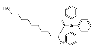 52629-62-6 structure, C31H40OSi