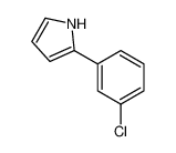 115464-89-6 structure, C10H8ClN