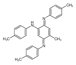 25025-65-4 structure, C28H27N3