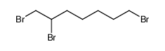 107643-11-8 spectrum, 1,2,7-tribromo-heptane