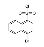 63279-36-7 structure, C10H6BrClO2S