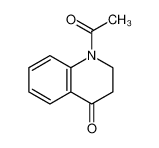 1-acetyl-2,3-dihydroquinolin-4-one 64142-63-8