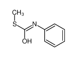 13509-38-1 苯基硫代氨基甲酸S-甲酯