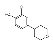 62071-42-5 structure, C11H13ClO2