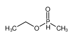 ethoxy-methyl-oxophosphanium 16391-07-4