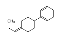 78531-57-4 spectrum, (4-propylidenecyclohexyl)benzene