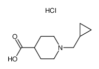 193538-83-9 structure, C10H18ClNO2