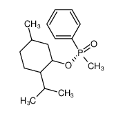 39837-64-4 menthyl methylphenylphosphinate