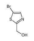 (5-Bromo-1,3-thiazol-2-yl)methanol 911052-85-2