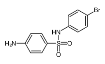 19837-76-4 structure, C12H11BrN2O2S