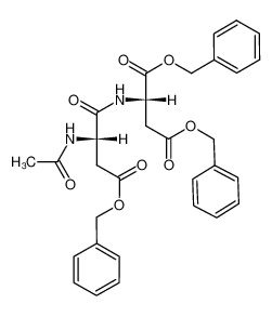 104870-33-9 structure, C31H32N2O8