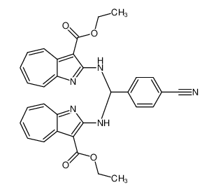 1261941-33-6 structure, C32H27N5O4