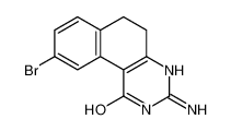 139986-38-2 structure, C12H10BrN3O