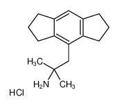 82875-71-6 structure, C16H24ClN