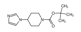 4-(1H-咪唑-1-基)哌啶-1-羧酸叔丁酯