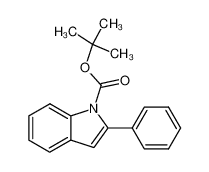 138343-89-2 structure, C19H19NO2