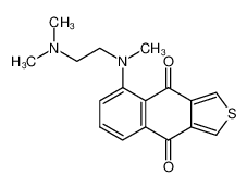 89479-41-4 structure, C17H18N2O2S