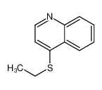 4105-40-2 structure, C11H11NS