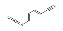 61979-47-3 5-isocyanatopenta-2,4-dienenitrile