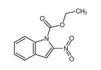 215853-89-7 spectrum, ethyl 2-nitroindole-1-carboxylate