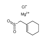 87555-89-3 magnesium chloride (1-cyclohexenyl)methylsulfinate