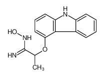 86346-54-5 structure, C15H15N3O2