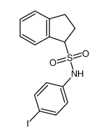 544459-53-2 structure, C15H14INO2S