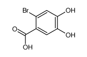 61203-47-2 structure, C7H5BrO4