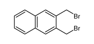 Naphthalene, 2,3-bis(bromomethyl)-